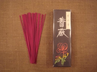 薔薇線香